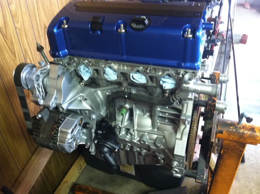 FS K20A2 Engine And Transmission Honda / Acura K20a K24a Engine Forum